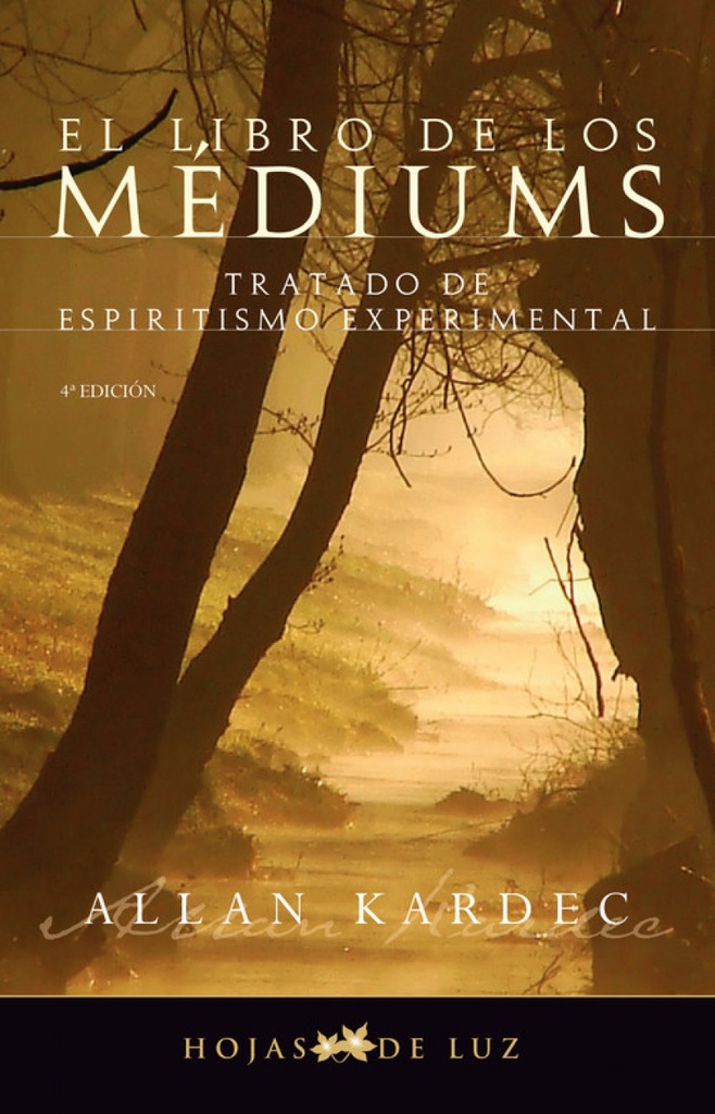 El libro de los médiums