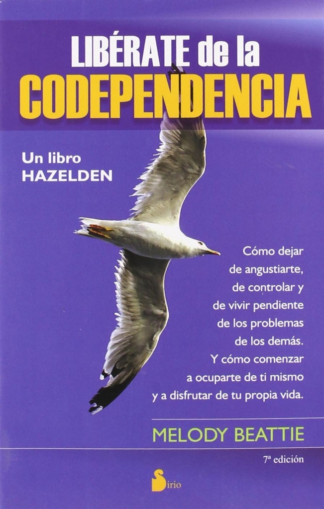 Liberate de la codependencia