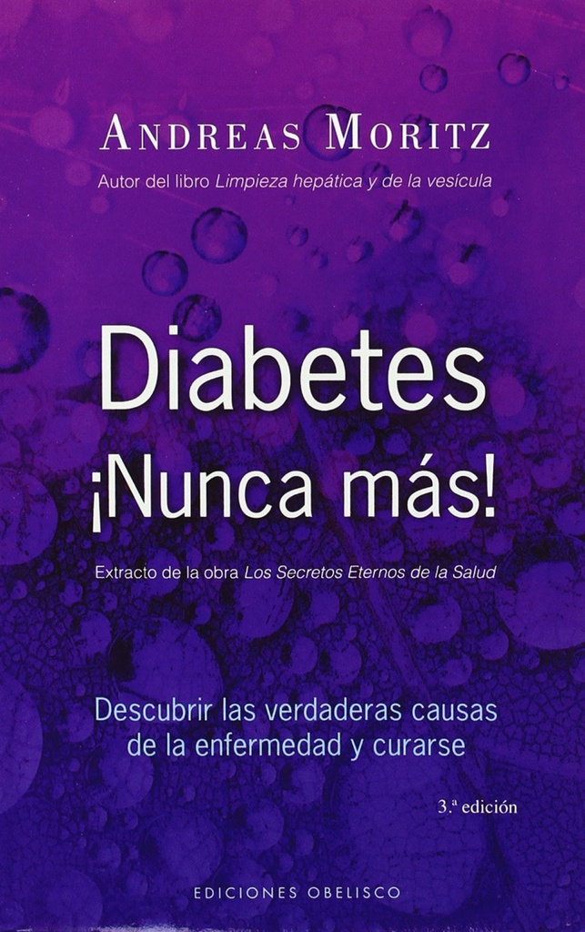 Diabetes ¡Nunca más!