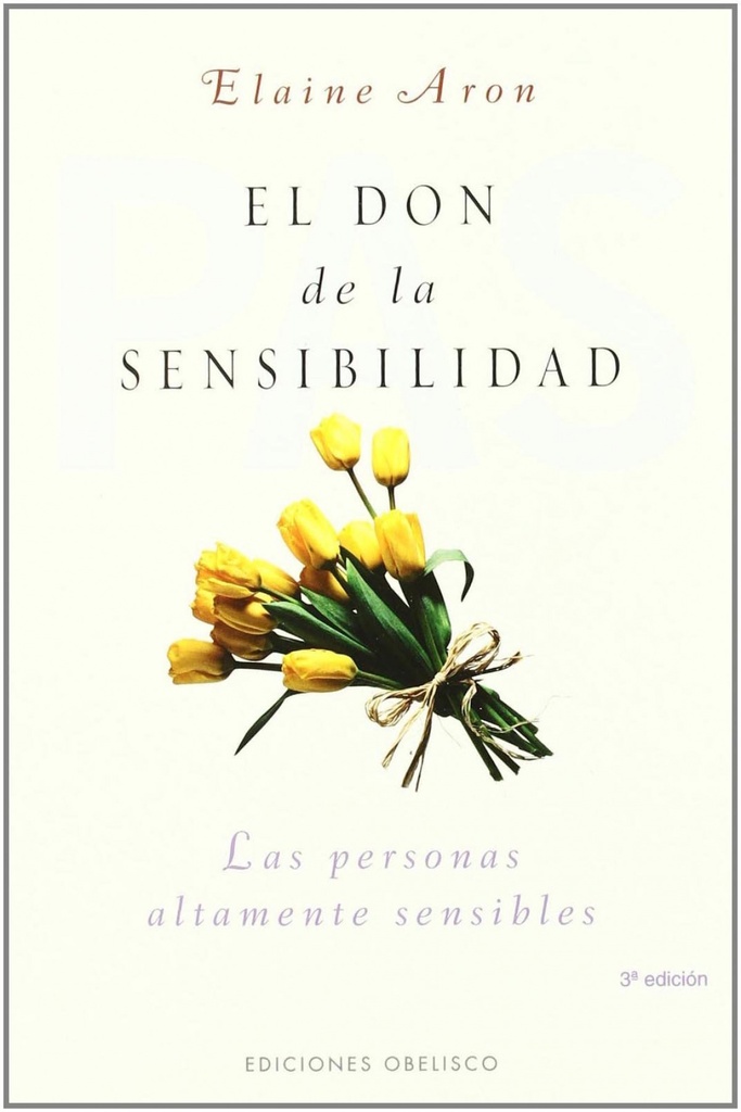 El don de la sensibilidad