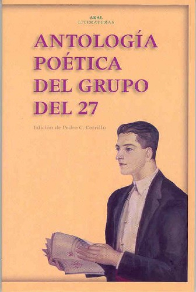 Antología poética de la Generación del 27