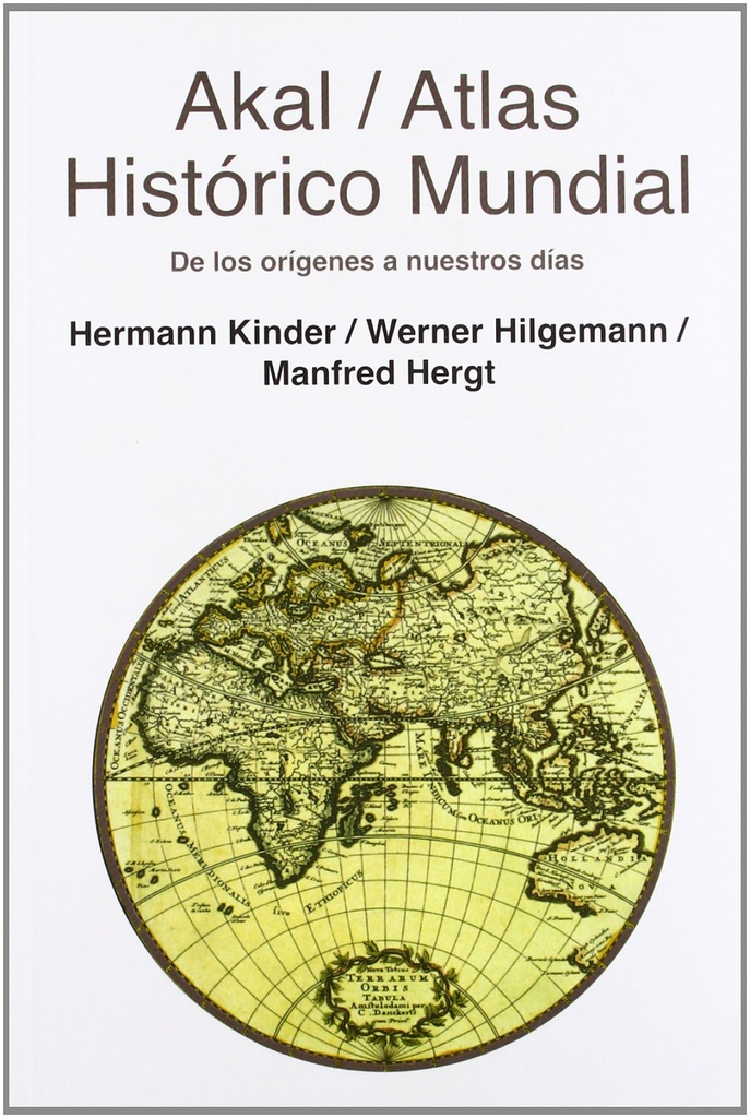 Atlas histórico mundial