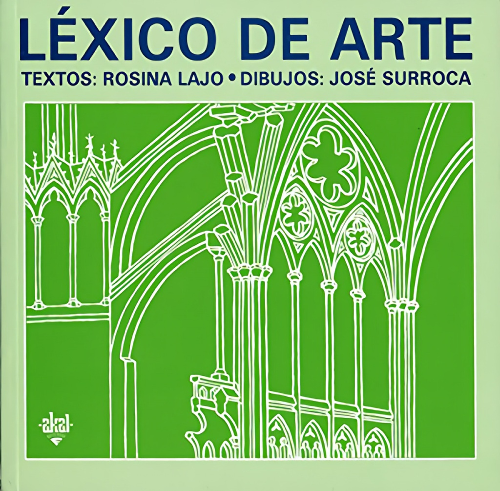 Léxico de arte