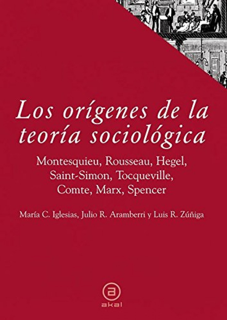 Los orígenes de la teoría sociológica