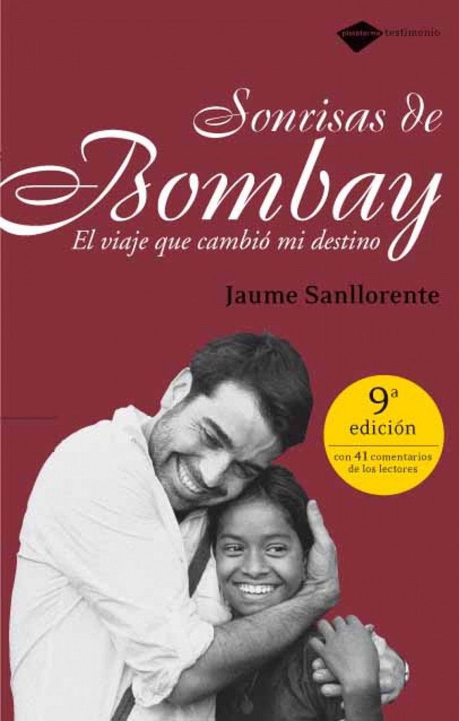 Sonrisas de Bombay