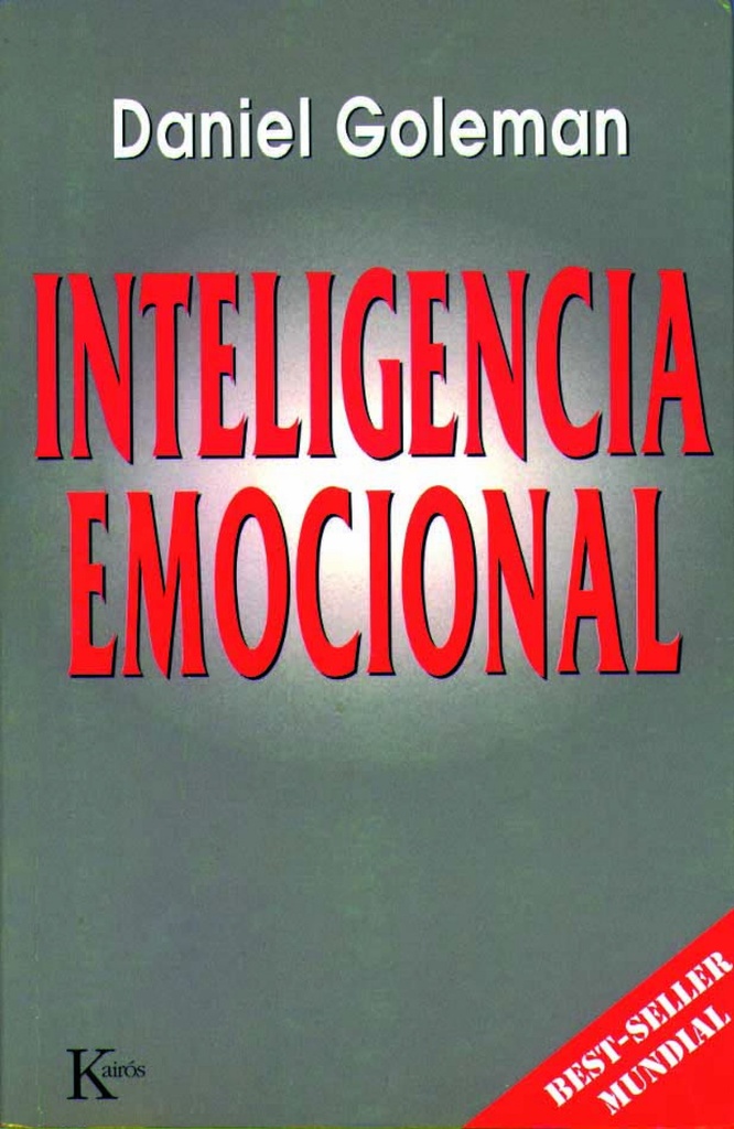 Inteligencia emocional