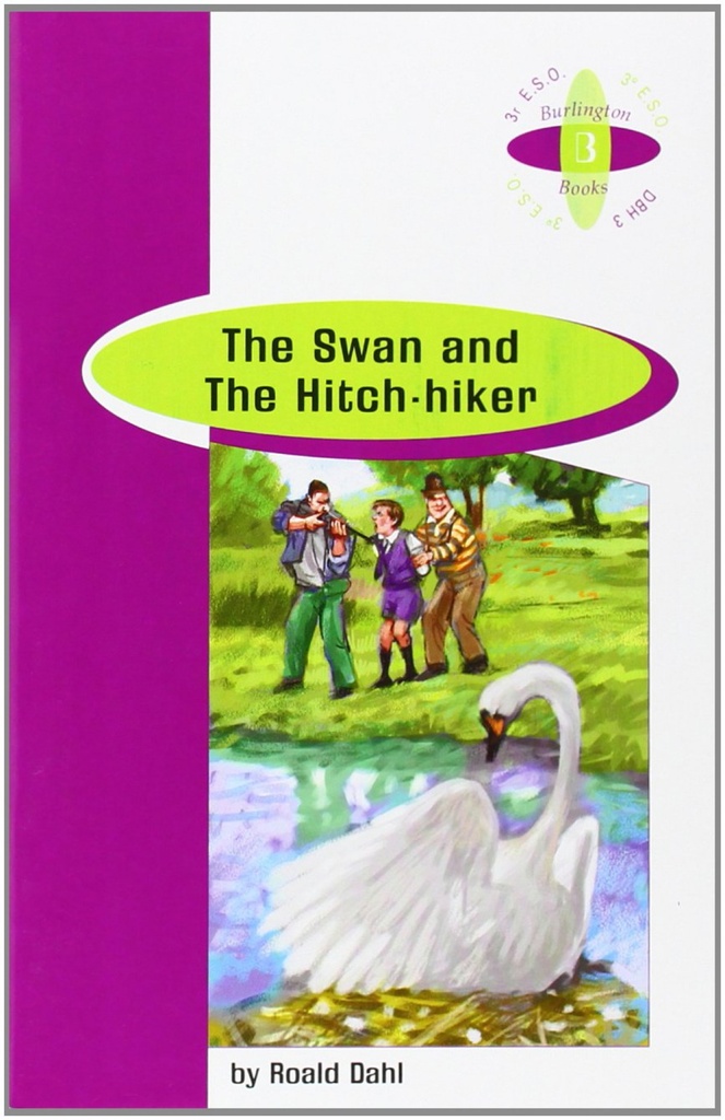 The swan and the hitch - hiker