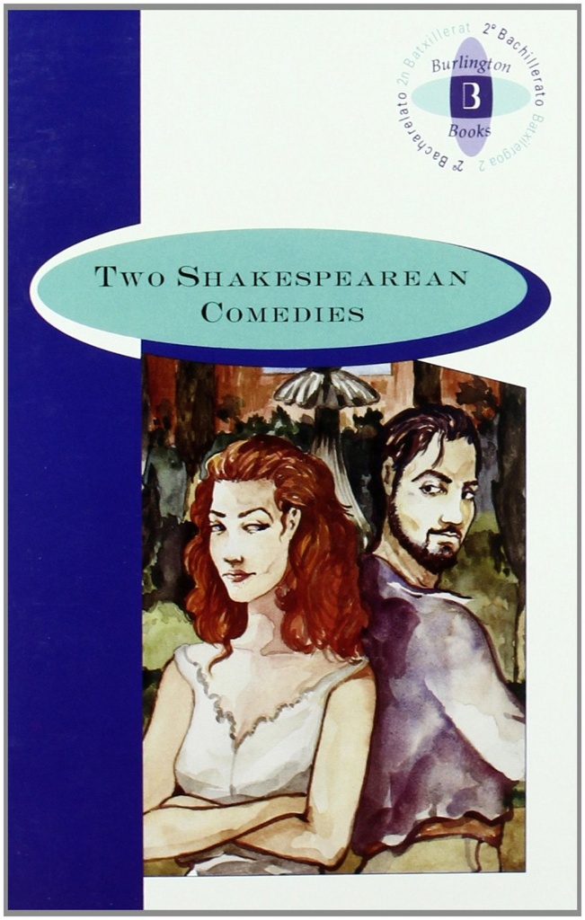 Two shakespearen comedies