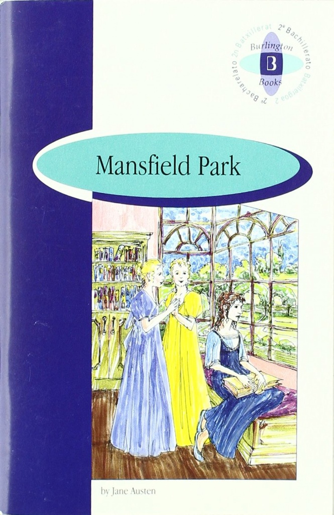 Mansfield park 2 bach