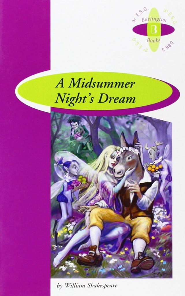 Midsummer nights dream 3 eso