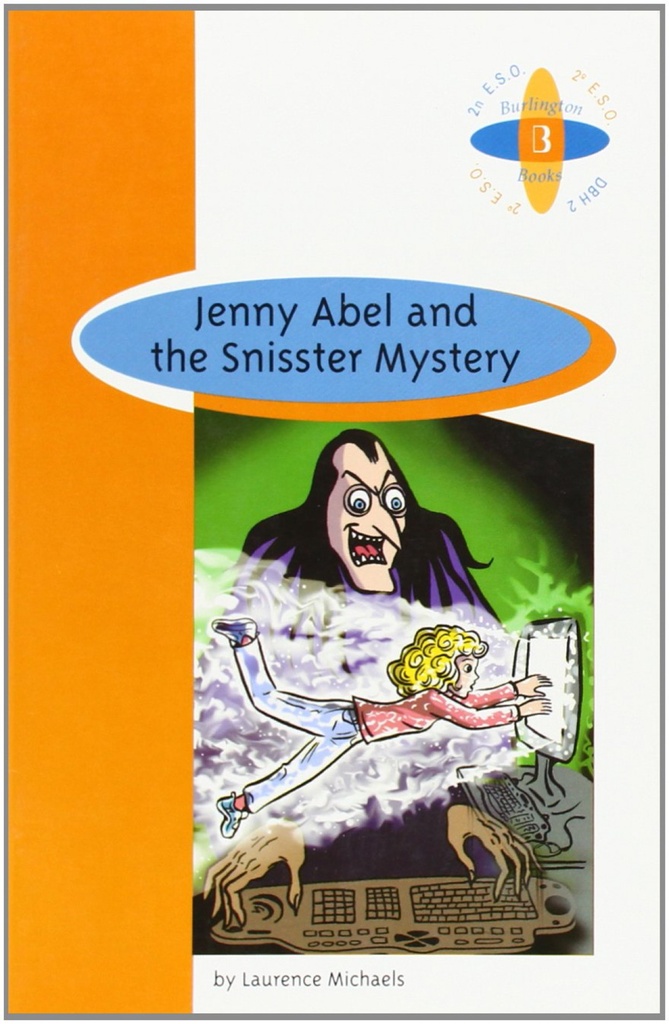 Jenny abel and the snisster mystery