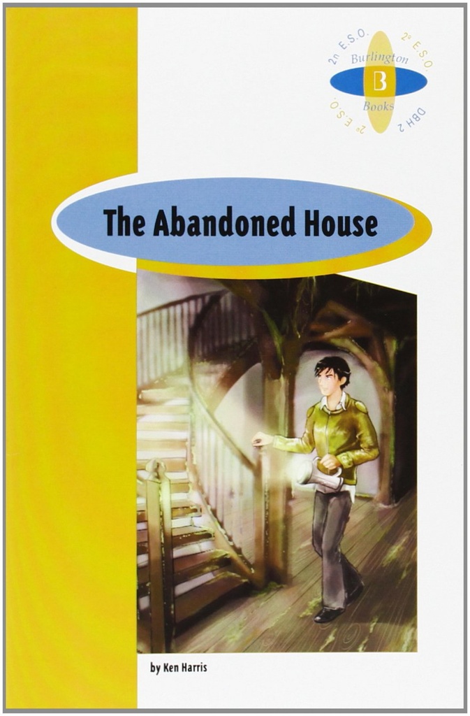 The abandoned house