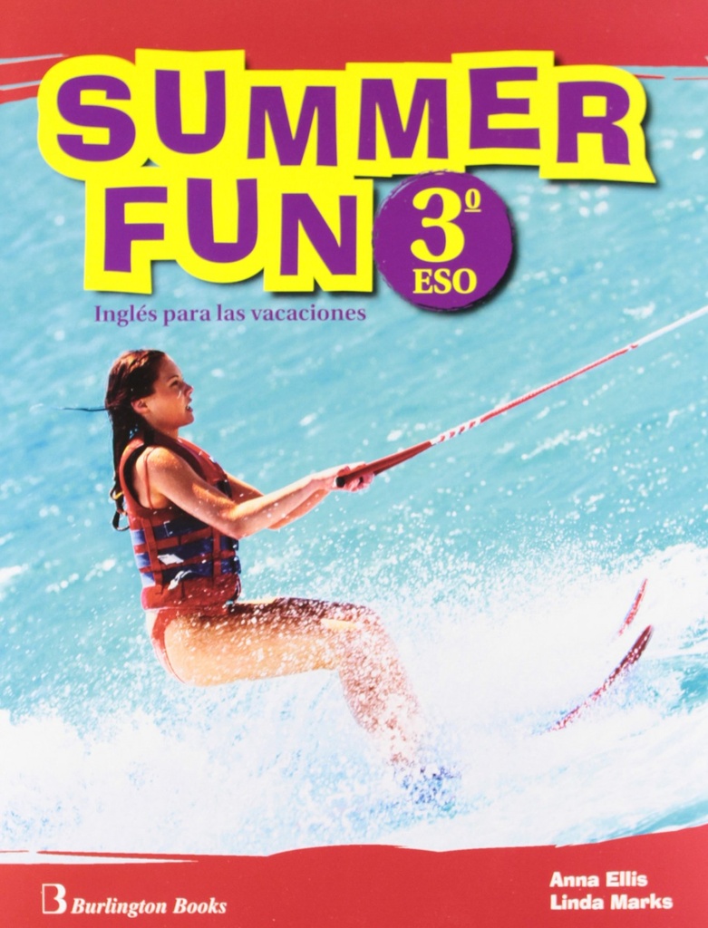 Summer fun 3º eso