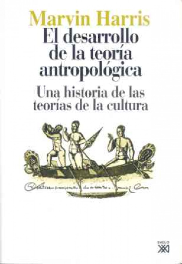 El desarrollo de la teoría antropológica