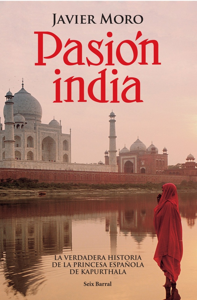 Pasión india