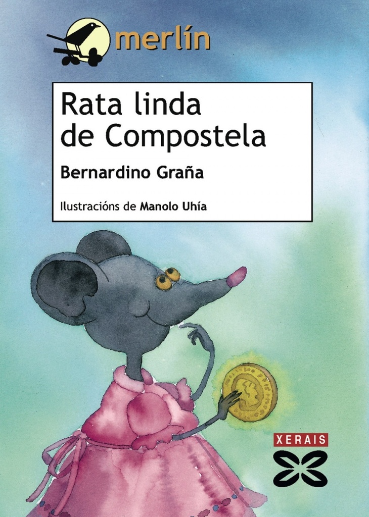 Rata linda de Compostela