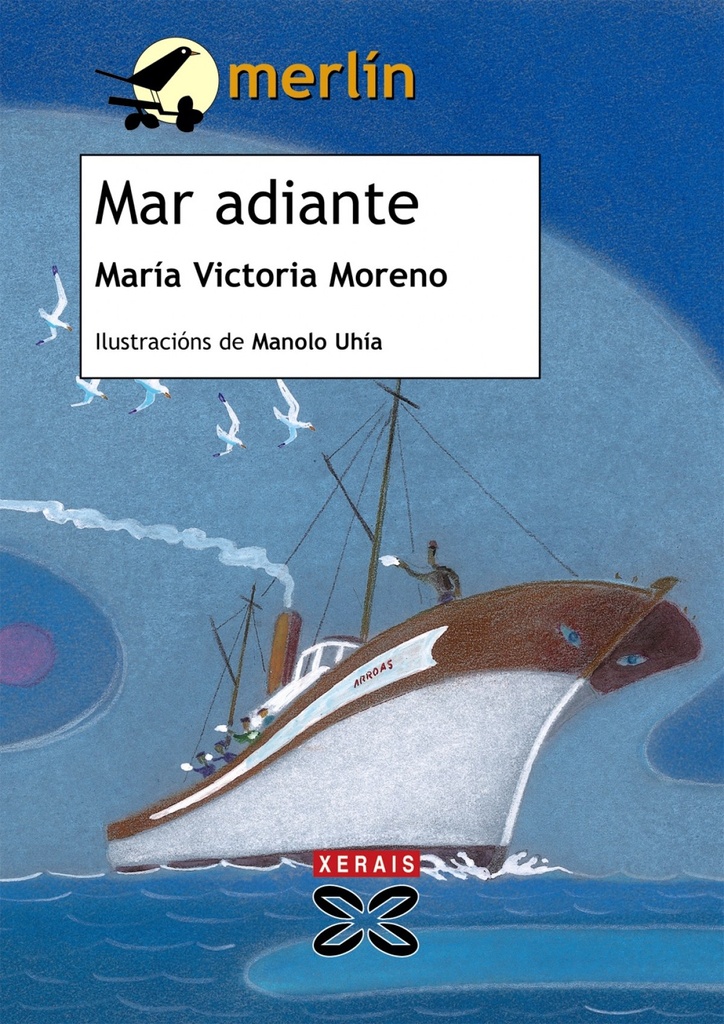 Mar adiante