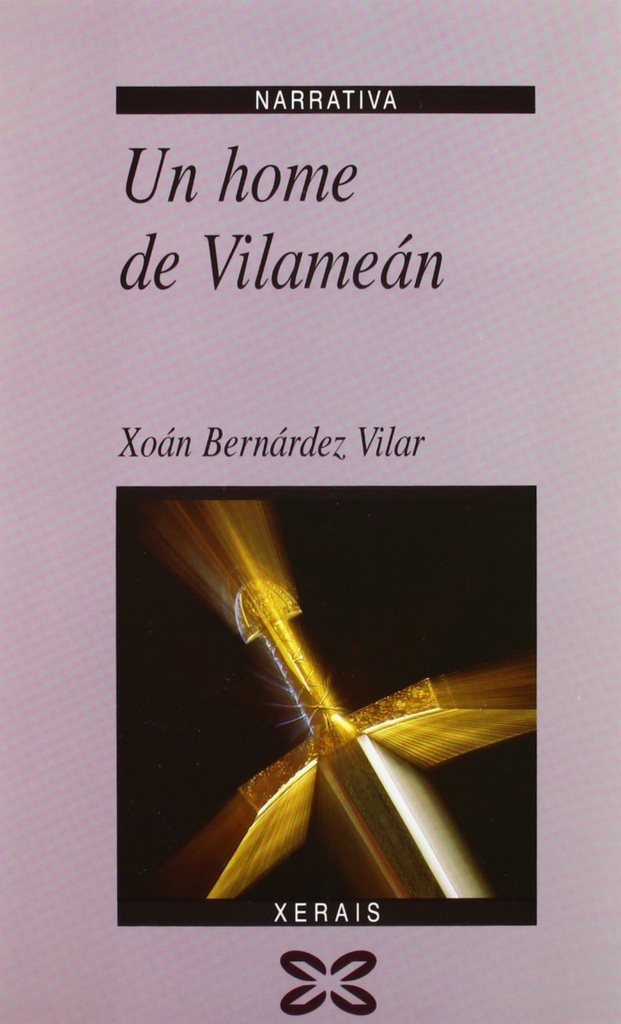 Un home de Vilameán