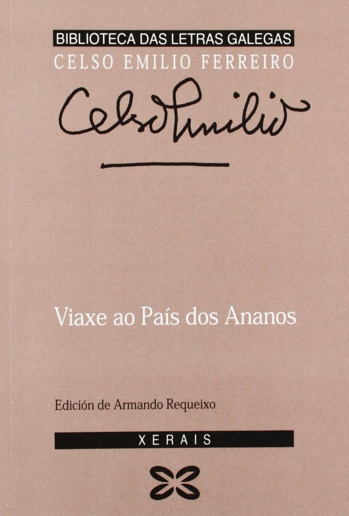 Viaxe ao País dos Ananos