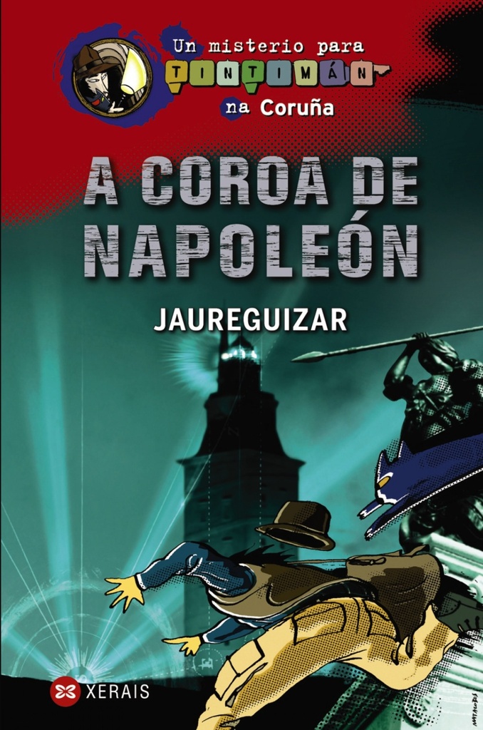 A coroa de Napoleón