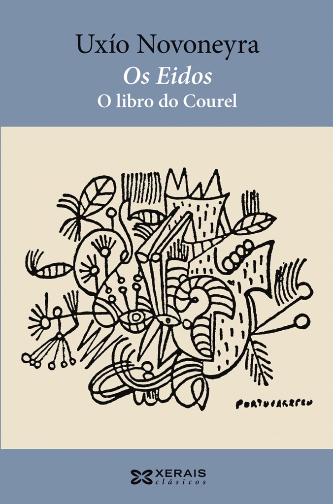 Os Eidos. O libro do Courel