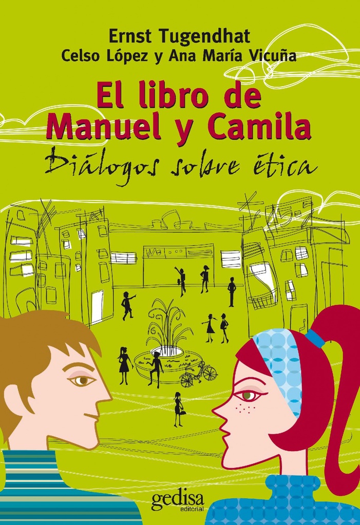 El libro de Manuel y Camila