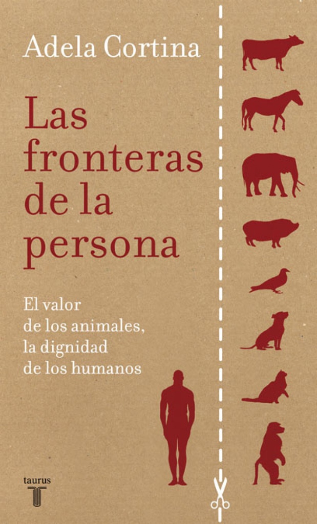 Las fronteras de la persona