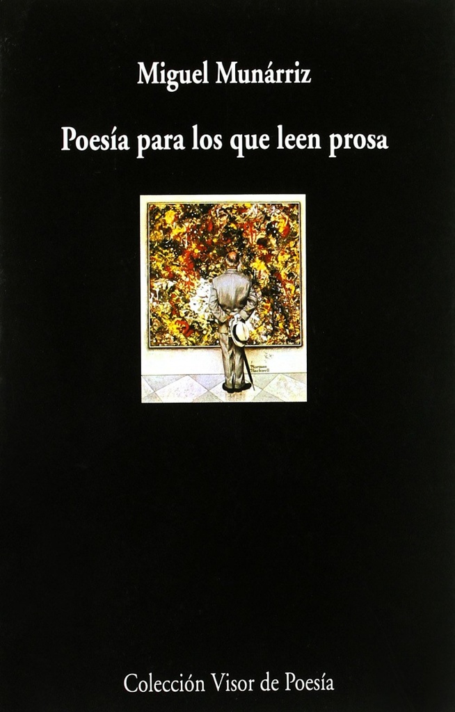 Poesía para los que leen prosa