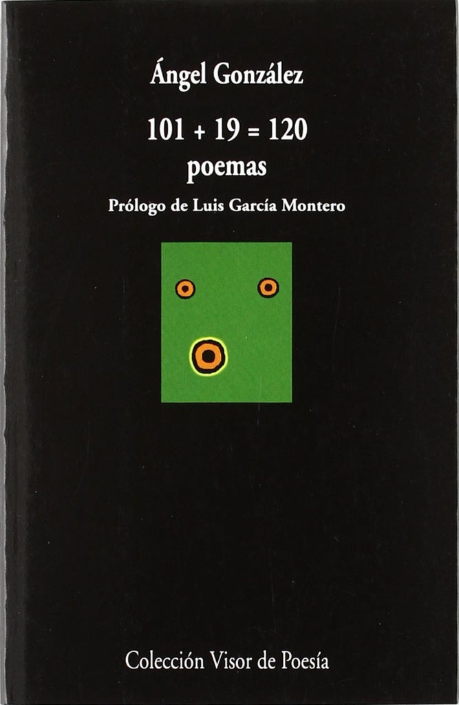 101 + 19 = 120 poemas