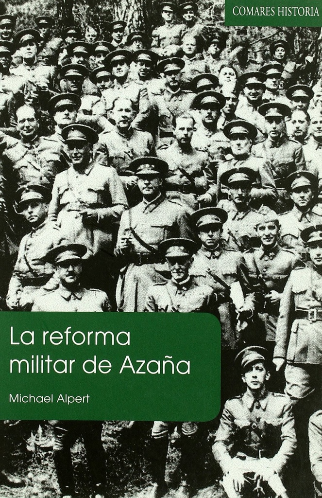 La reforma militar de azaña