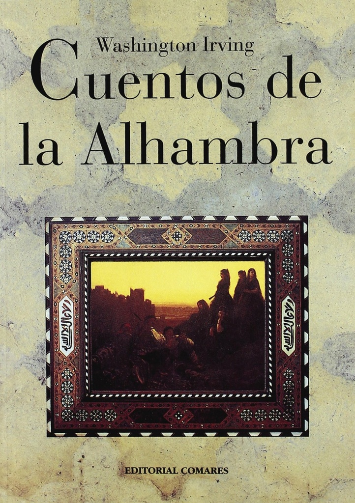 Cuentos de la alhambra