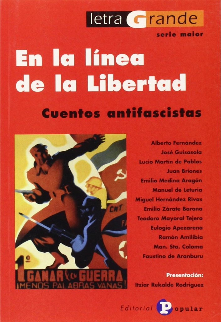 En la línea de la libertad