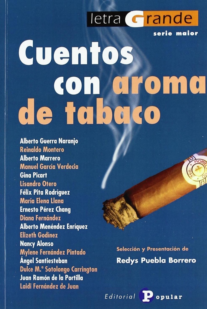 Cuentos con aroma de tabaco