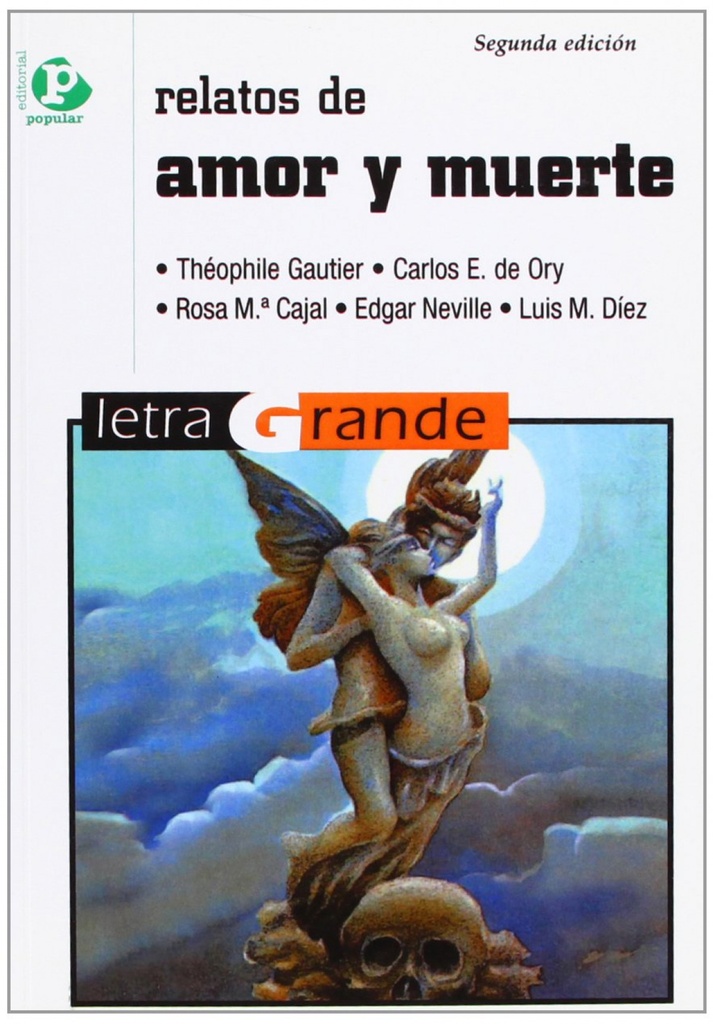 Relatos de amor y muerte