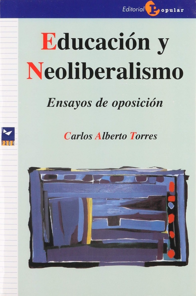 Educación y neoliberalismo