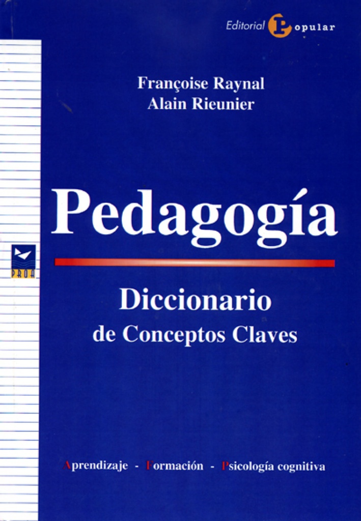 Pedagogía