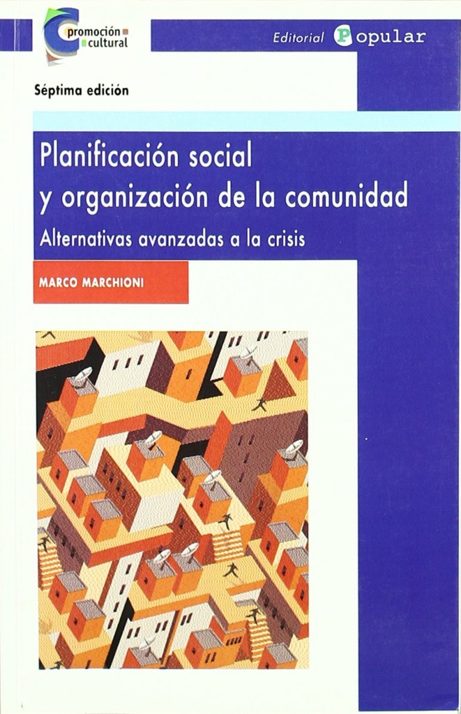 Planificación social y organización de la comunidad