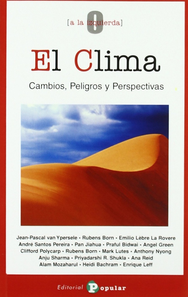 El clima