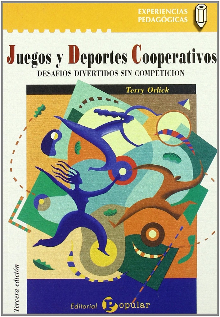 Juegos y deportes cooperativos