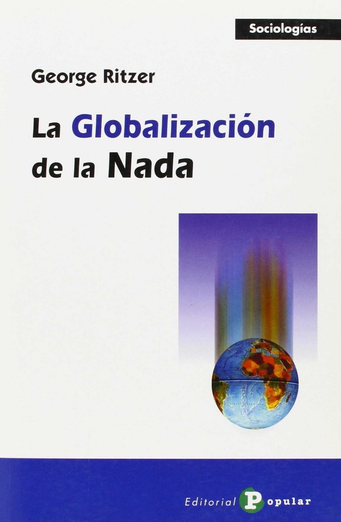 La globalización de la nada