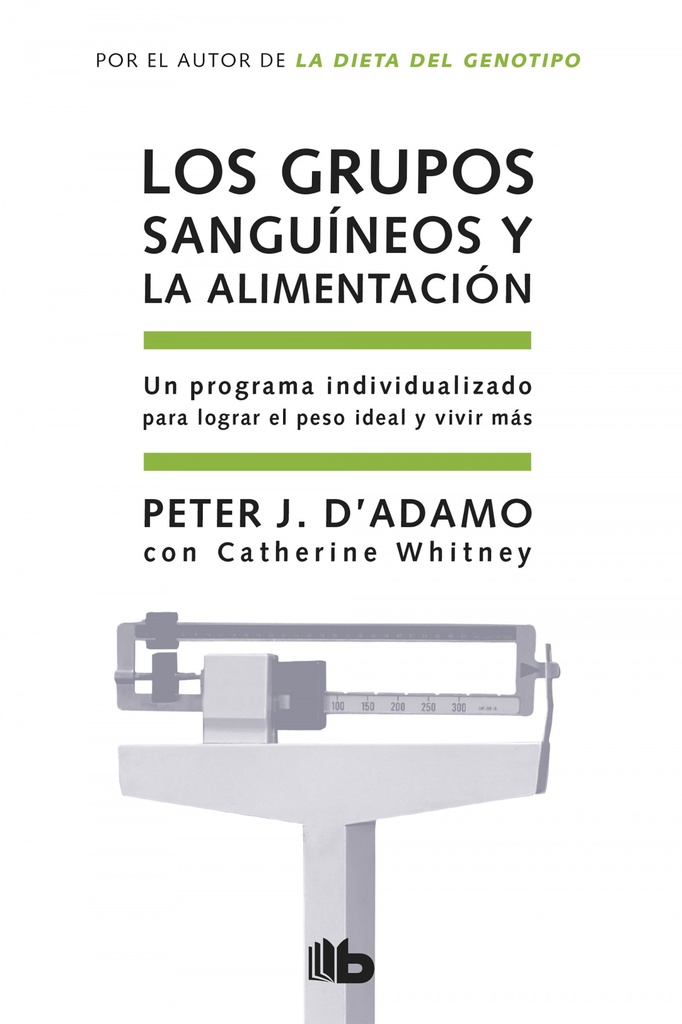 Los grupos sanguineos y la alimentación