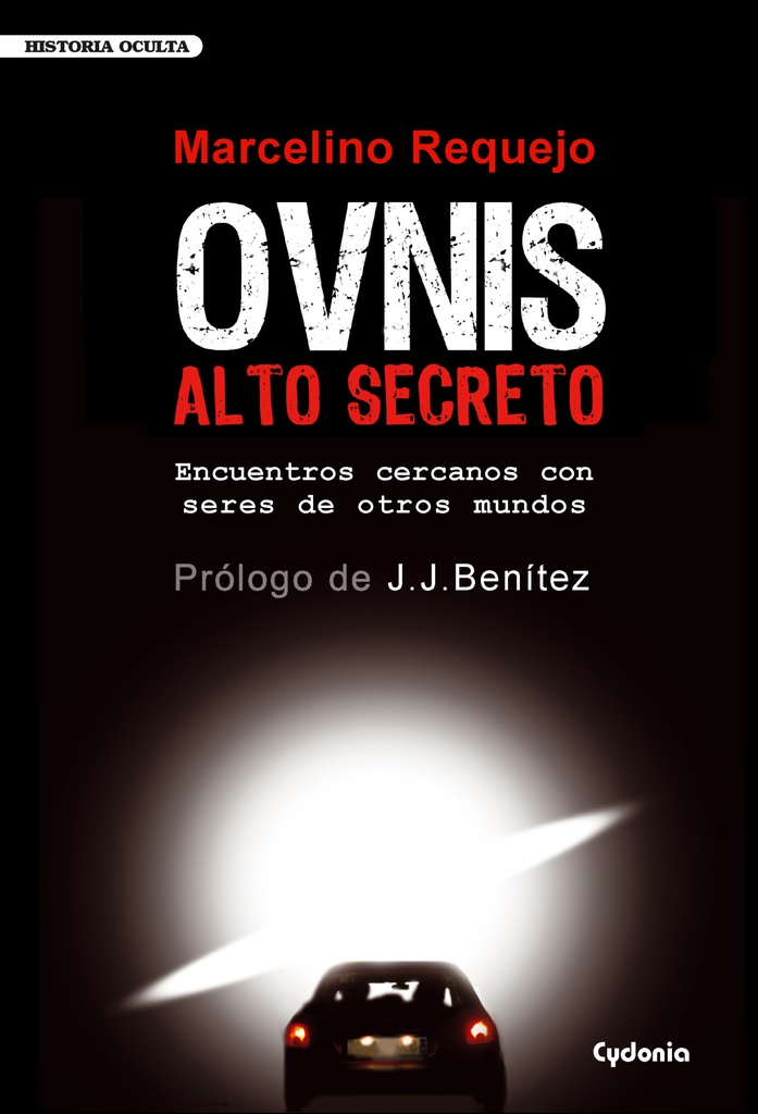 Ovnis,alto secreto