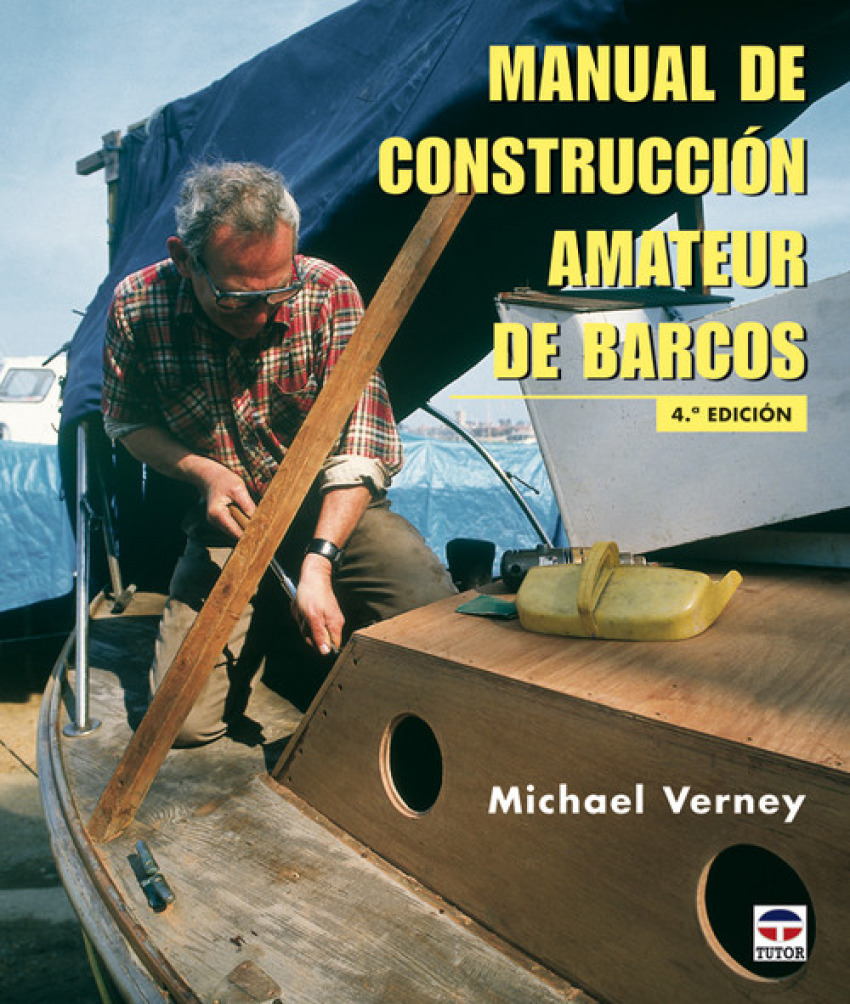 Manual de contruccion amateur de barcos