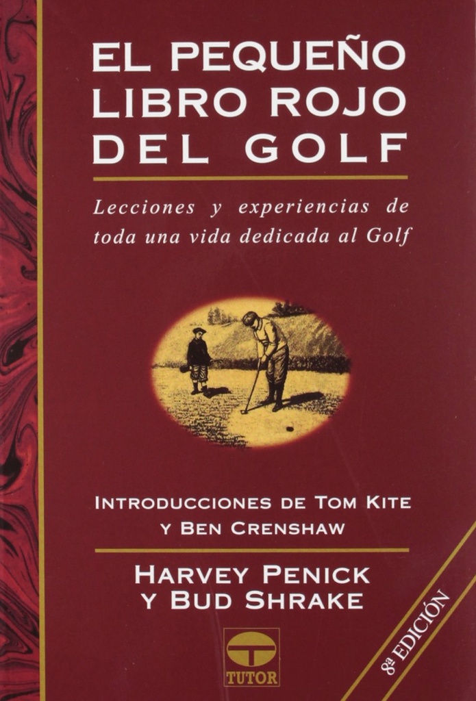 El pequeño libro rojo del golf