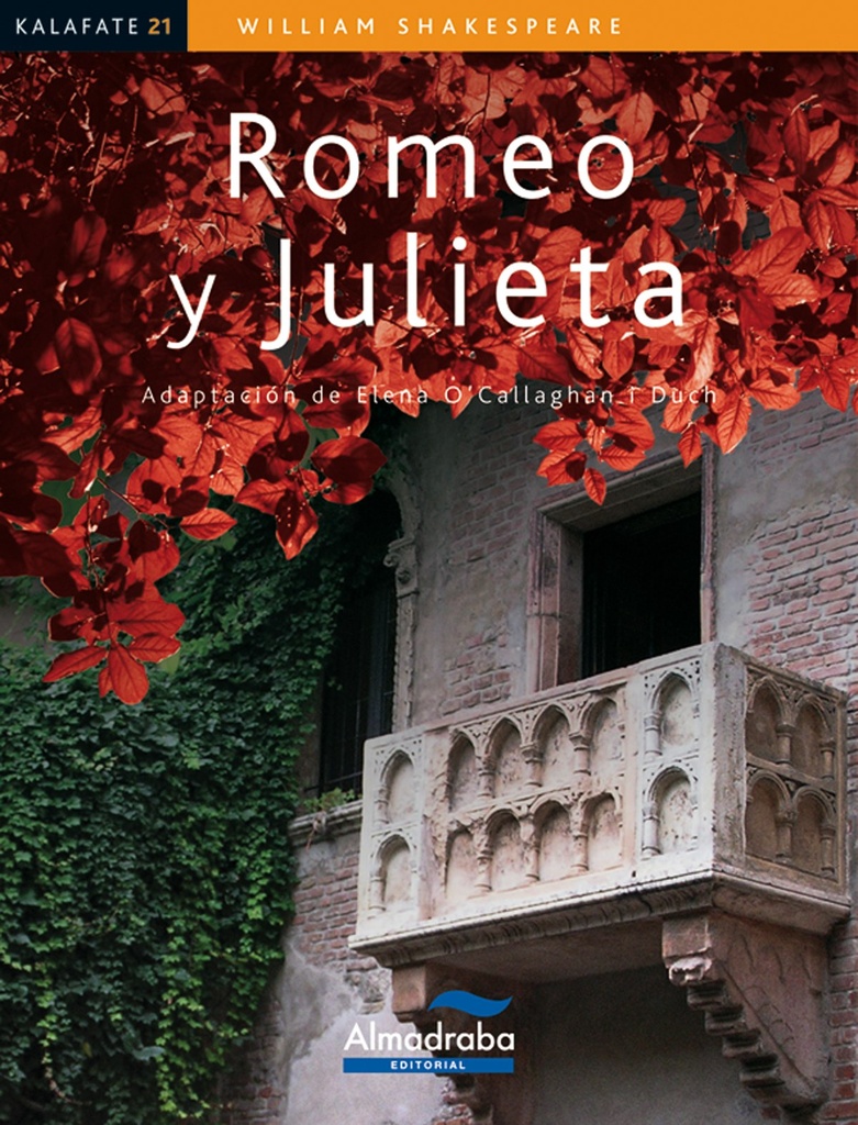 ROMEO Y JULIETA KALAFATE Nº 21