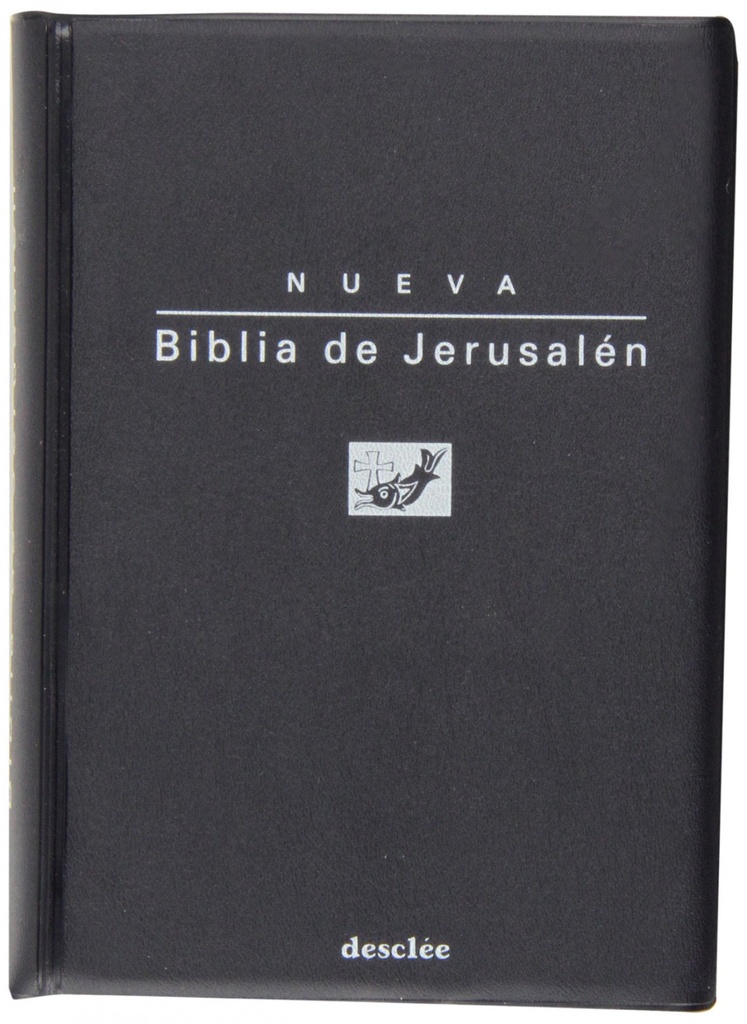 Biblia de Jerusalén