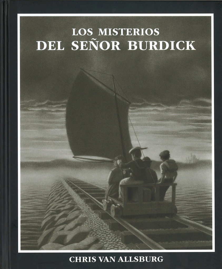 Los misterios del señor burdick