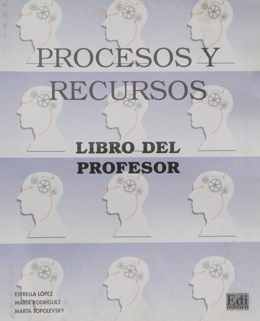 PROCESOS RECURSOS.PROFESOR (ESPAÑOL EXTRANJEROS)