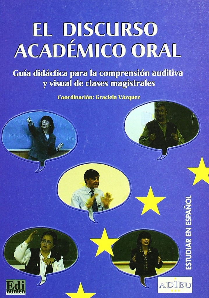 El discurso académico oral