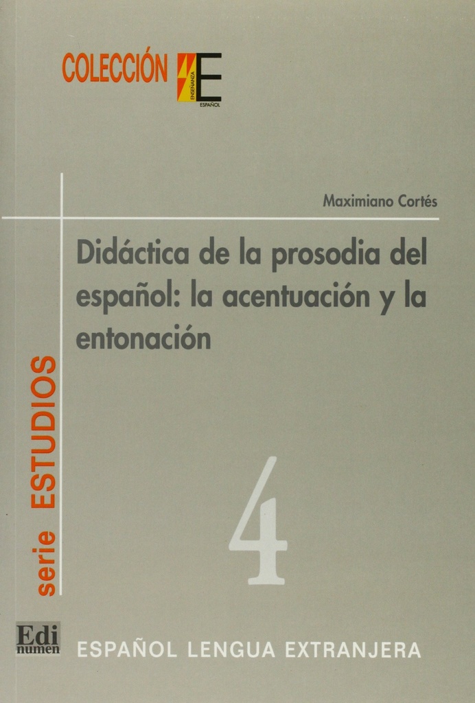 Didáctica de la prosodia del español